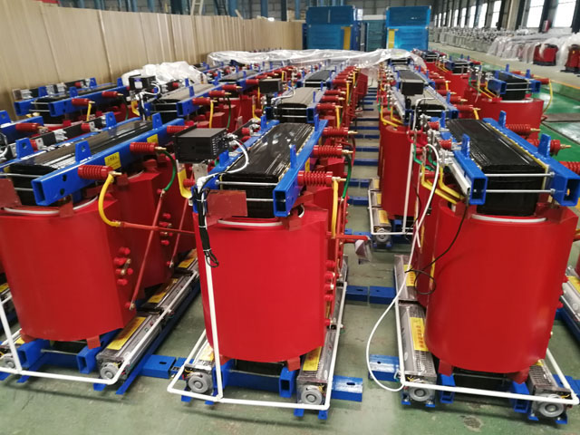 铜仁500KVA干式变压器